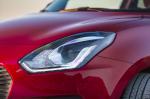 Suzuki Swift 2017 года (WW)